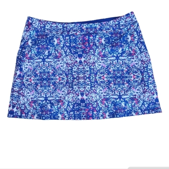 Tranquility by Colorado Clothing Athletic Skort Size XL - Picture 2 of 4